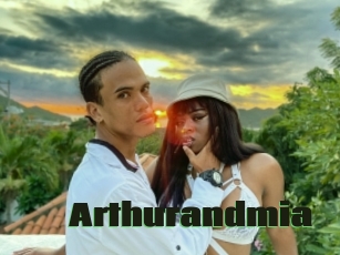 Arthurandmia