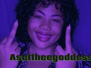 Asettheegoddess