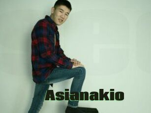 Asianakio