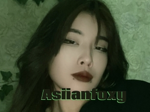 Asiianfoxy