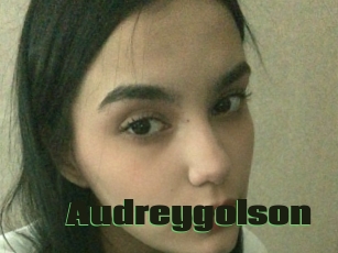 Audreygolson