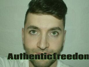 Authenticfreedom