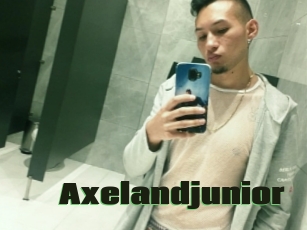 Axelandjunior