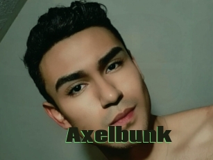 Axelbunk