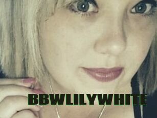 BBWLILYWHITE