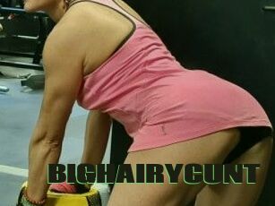 BIGHAIRYCUNT