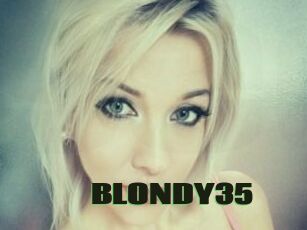 BLONDY35