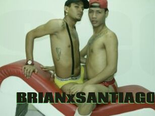 BRIANxSANTIAGO