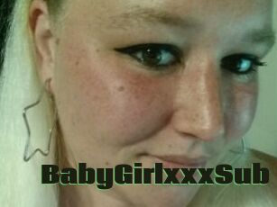 BabyGirlxxxSub