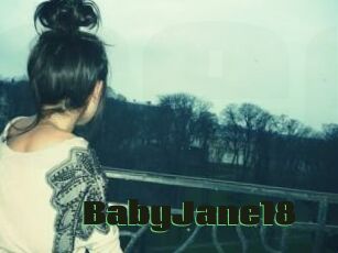 BabyJane18