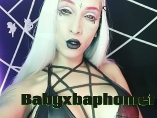 Babyxbaphomet