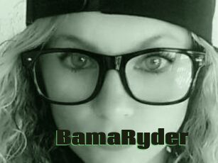 BamaRyder