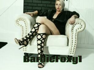 BarbieFoxy1 Sex chat xxl