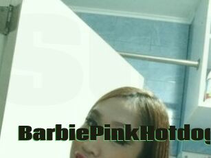 BarbiePinkHotdog