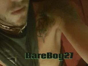 BareBoy27