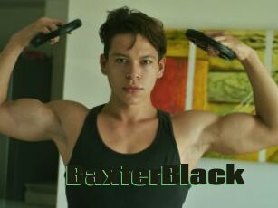 BaxterBlack