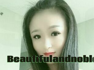 Beautifulandnoble