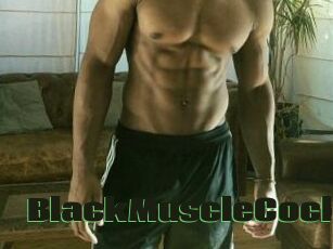 BlackMuscleCock