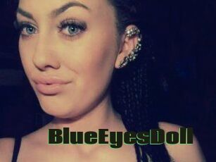 BlueEyesDoll