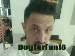 Boyforfun18