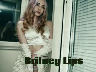 Britney_Lips