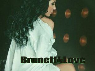 Brunett4Love