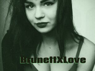 BrunettXLove