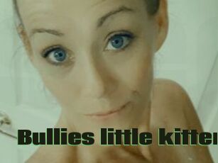 Bullies_little_kitten