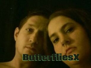 ButterfliesX