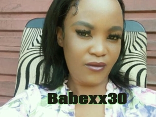 Babexx30