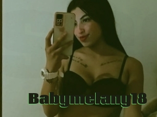 Babymelany18