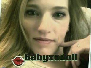 Babyxodoll