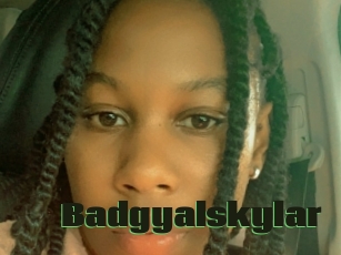 Badgyalskylar