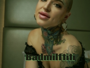 Badmilftiti