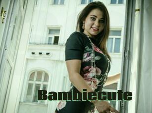 Bambiecute