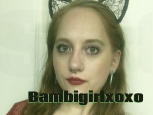 Bambigirlxoxo