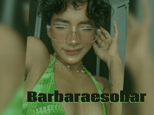 Barbaraesobar