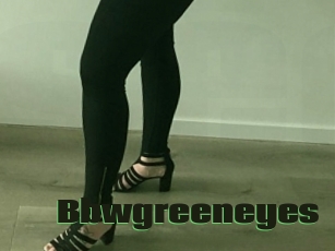 Bbwgreeneyes