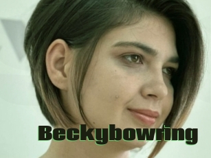 Beckybowring