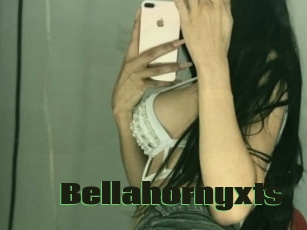 Bellahornyxts