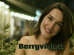 Berryviolett