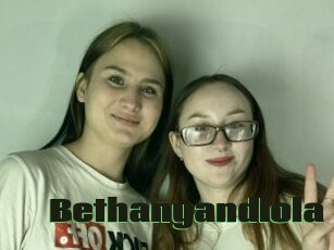 Bethanyandlola