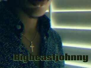 Bigbeastjohnny