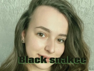 Black_snakee