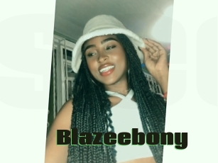Blazeebony