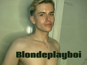 Blondeplayboi