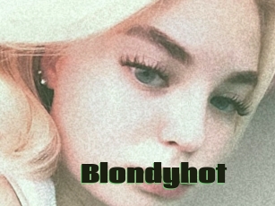 Blondyhot