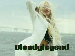 Blondylegend