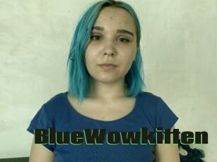 BlueWowkitten