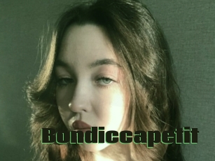 Bondiccapetit